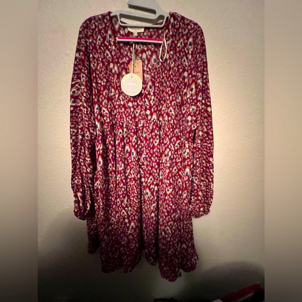 Umgee dress size XL. NWT